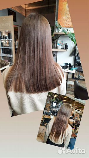 Стрижки,окрашивание