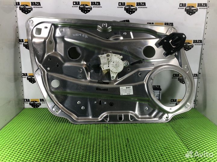 Стеклоподъемник передний левый L