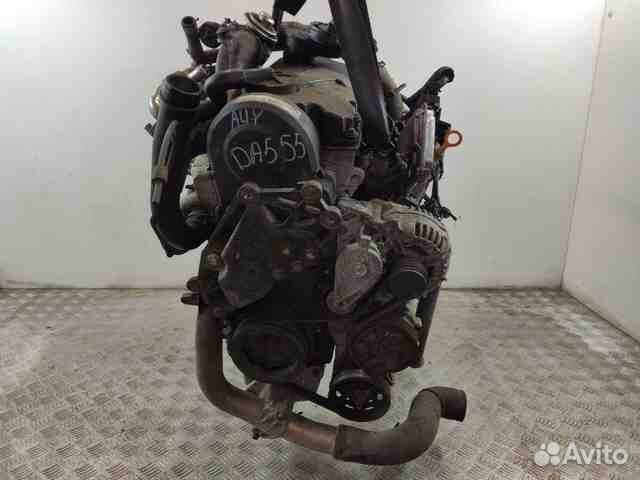 Двигатель volkswagen sharan 1 restailing (2000 - 2