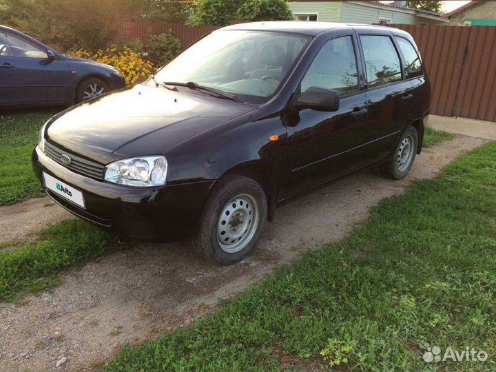 LADA Kalina 1.6 МТ, 2011, 185 000 км