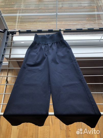 Школьшые брюки и юбка на девочку 128-134