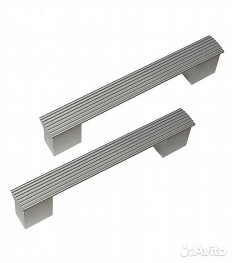 Ручки мебельные 18 см. Новые. 20 штук