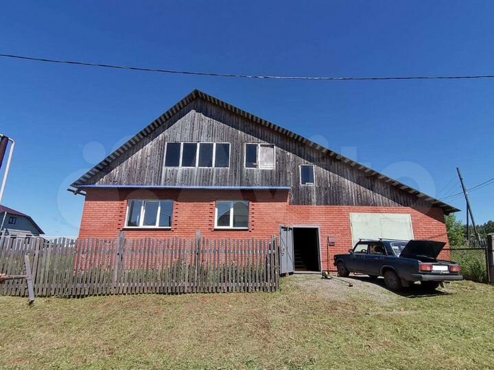 Дом 62,2 м² на участке 15 сот.