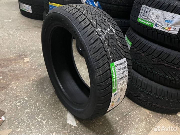 Grenlander IceHawke 1 215/45 R17 91V