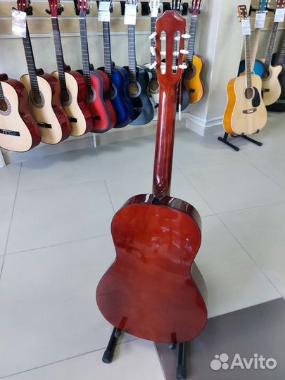 Гитара Caraya классическая, нейлоновые струны