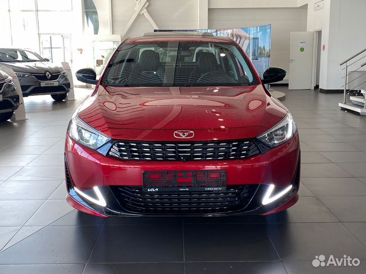 Kaiyi E5 1.5 CVT, 2023, 10 км