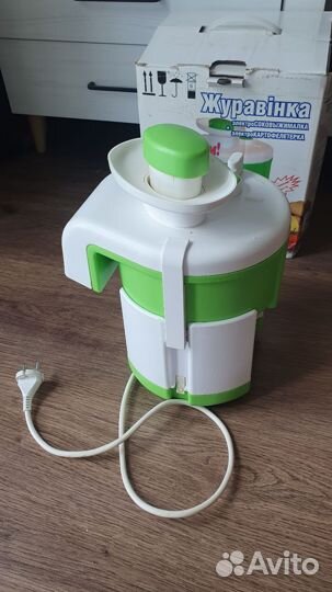 Соковыжималка Журавинка