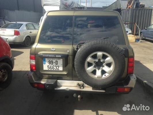 Двери Ниссан патрол 61 / Потрол / патруль