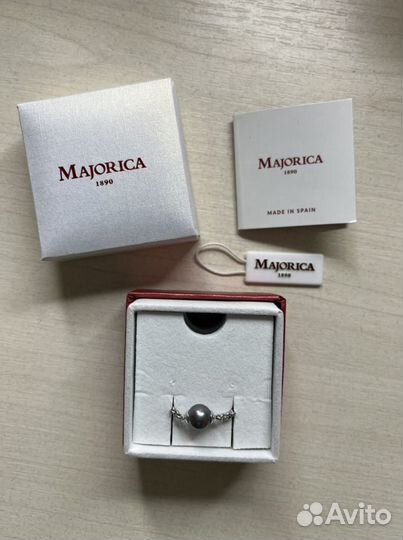 Браслет Majorica