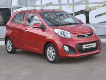 Kia Picanto 1.2 AT, 2013, 102 441 км, с пробегом, цена 999 000 руб.