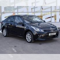 Kia Rio 1.6 AT, 2017, 119 840 км, с пробегом, цена 1 465 000 руб.