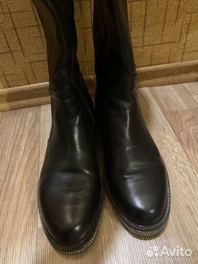 Сапоги демисезонные