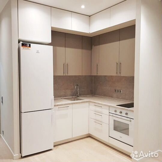 Кухни на заказ. Долговечные материалы