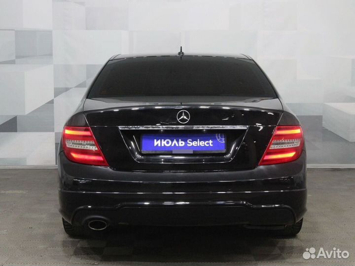 Mercedes-Benz C-класс 1.6 AT, 2011, 227 540 км