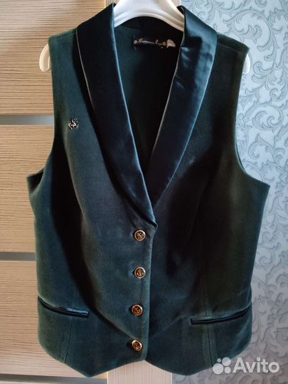 Жилет школьный 164 р-р