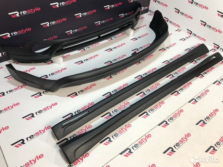 Обвес Infinity FX35 (S51) с08г Mz Speed D2216