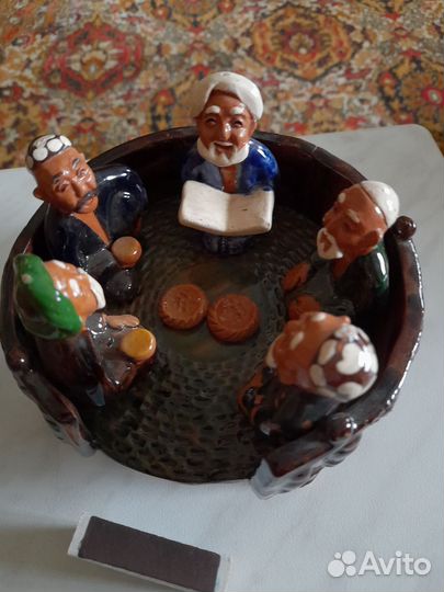 Статуэтка ручной работы