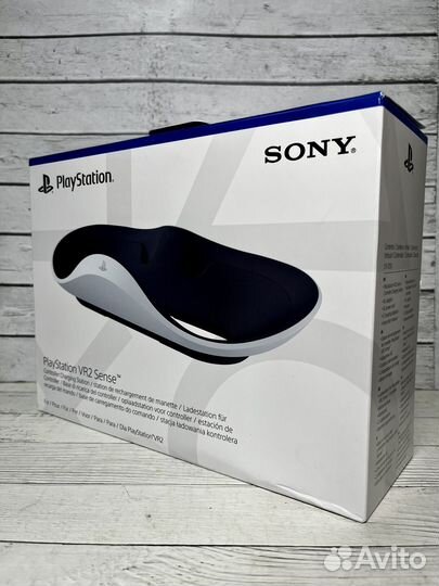 Зарядная станция VR 2 Sense PlayStation