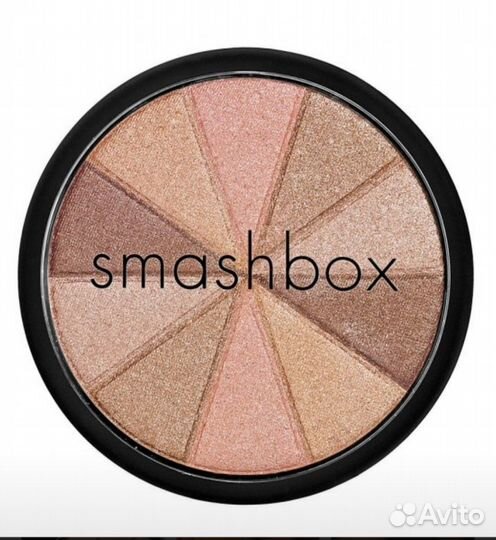 Пудра-хайлайтер Smashbox
