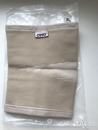 Бандаж на коленный сустав