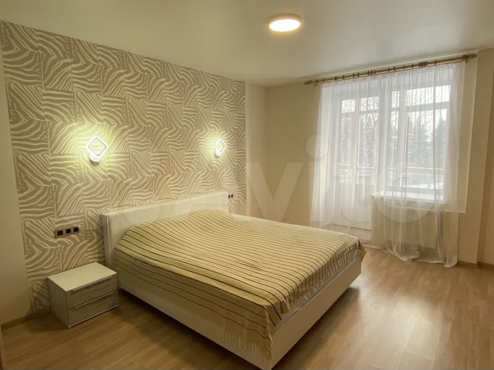 3-к. квартира, 83 м², 4/5 эт.