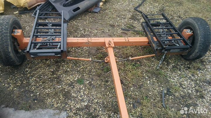 Подкат, лафет