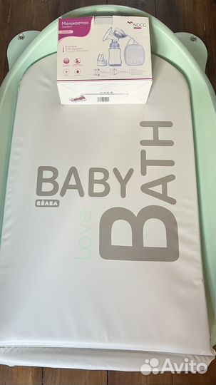 Пеленальная доска Beaba