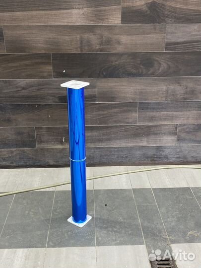 Пленка хром nippon