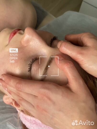 Массаж на дому 5 просека/массаж лица