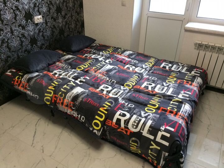 1-к. квартира, 45 м², 2/3 эт.