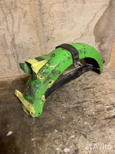 Заднее крыло Восход 3м