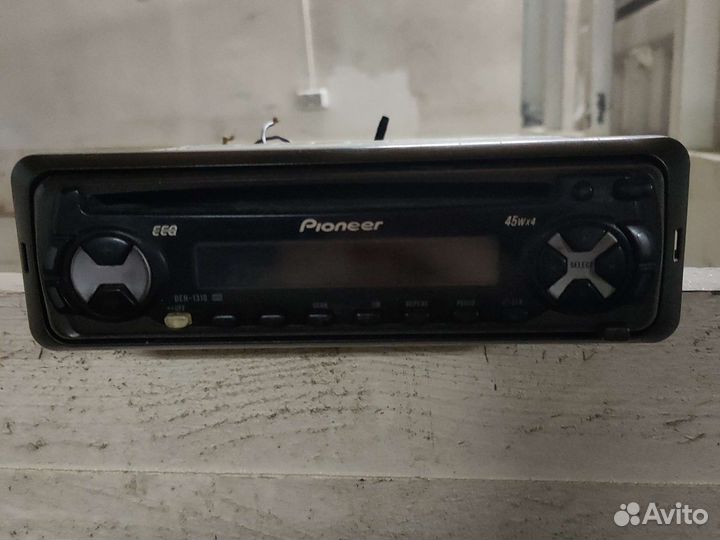 Авто магнитола