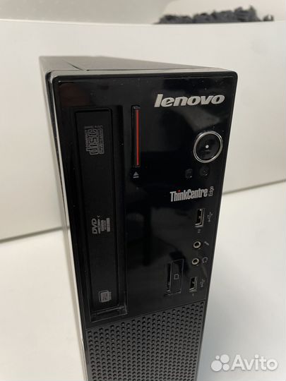 Компьютер системный блок Lenovo Thinkcentre Edge72