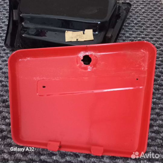 Крышка бардачка СССР