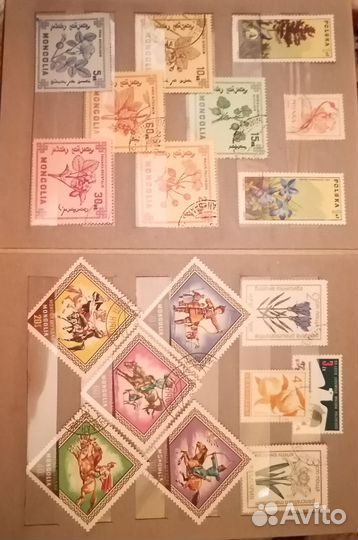 Почтовые марки