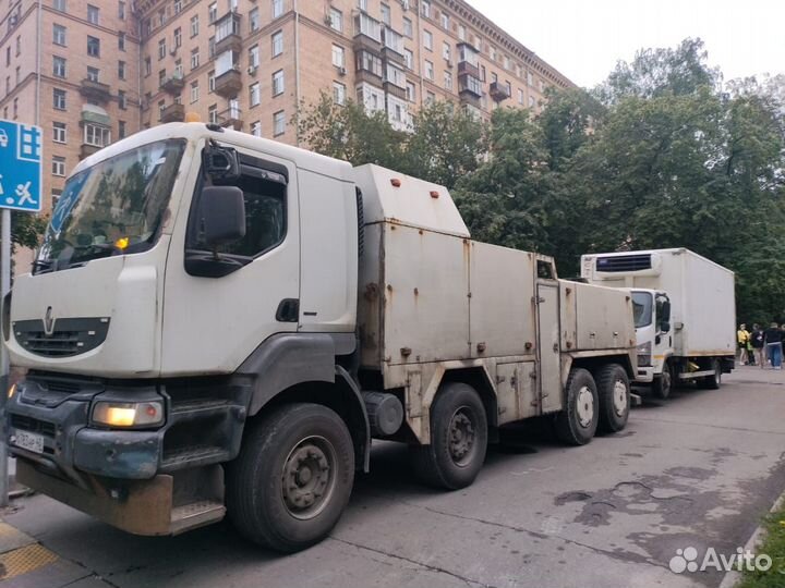 Грузовой эвакуатор Ожерелье. Эвакуатор Ожерелье