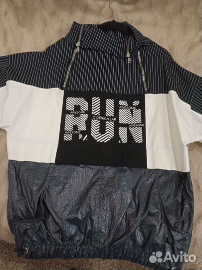 Бомбер женский 44 46