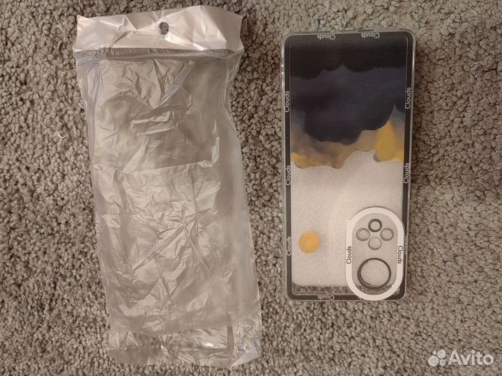 Чехол для телефона Honor 50 Pro