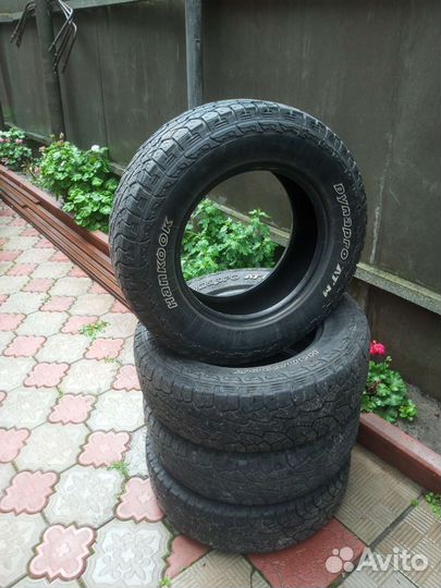 Hankook Dynapro AT M 225/70 R16