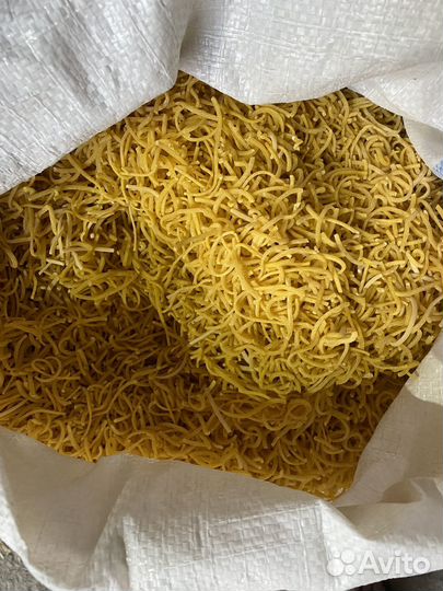 Лапша макароны некондиция