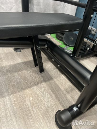 Силовой тренажер torneo