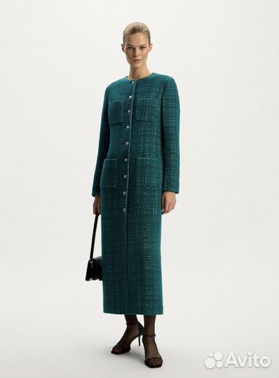 Твидовый жакет 12 storeez