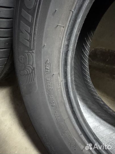 Michelin Pilot Sport 4 SUV 255/60 R18