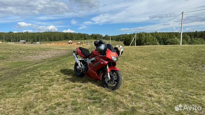 Honda VTR 1000