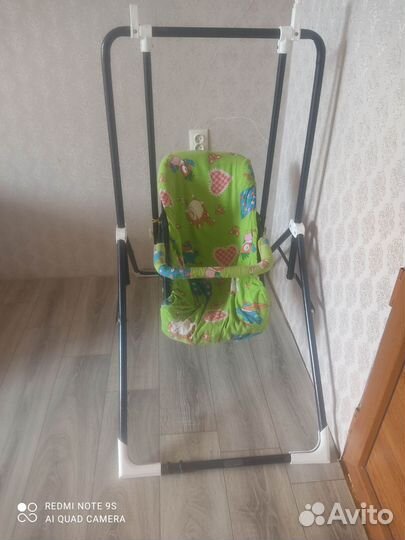 Детская качалка