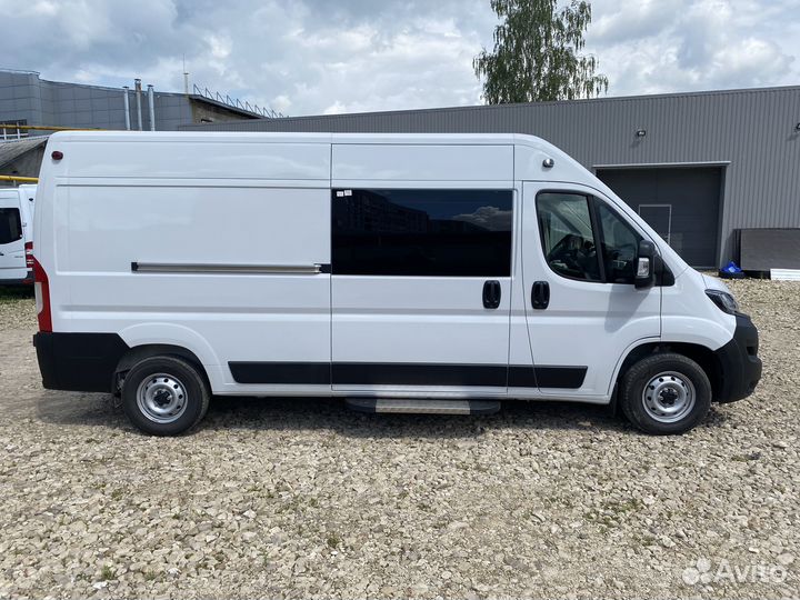 FIAT Ducato 2.3 МТ, 2024