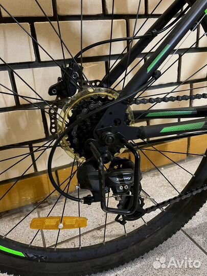 Горный велосипед Stels Navigator 500D 26 F010 16