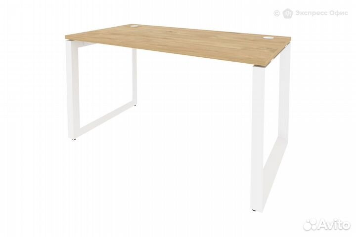 Стол письменный на О-образном м/к Onix O.MO-SP-3.7