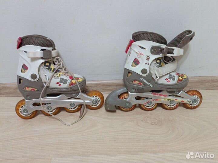 Роликовые коньки детские Powerslide 30-33