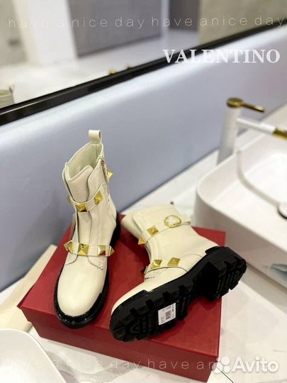 Ботинки Valentino